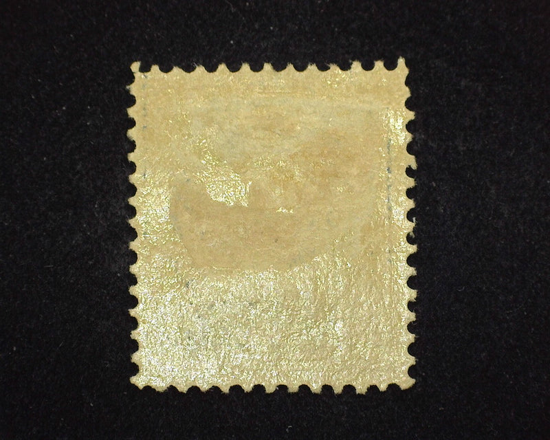 #340 15c Washington Vibrant color. Mint VF H - US Stamp