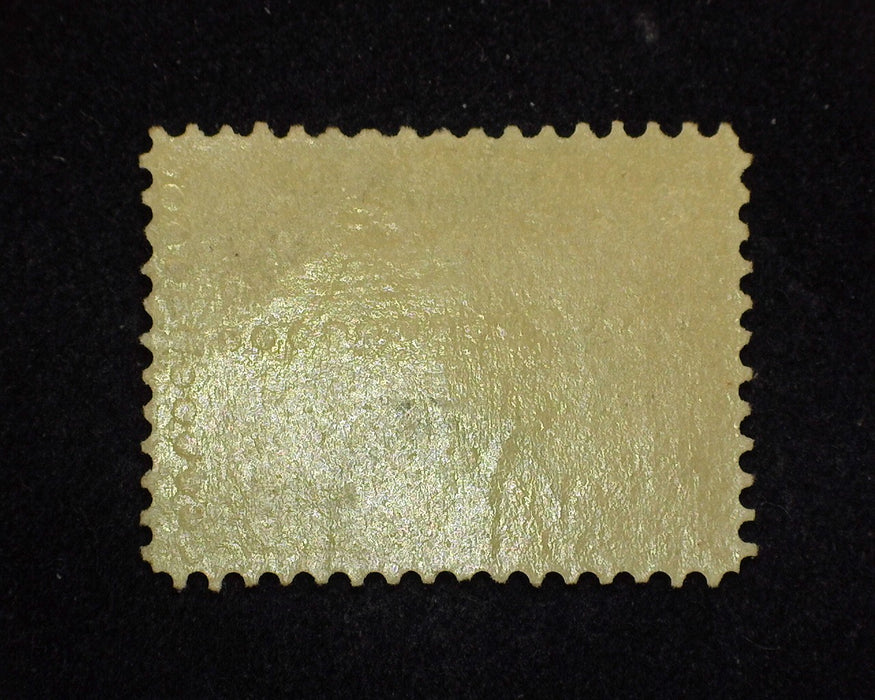#296 4 Cent Pan American Fresh. Mint VF NH US Stamp