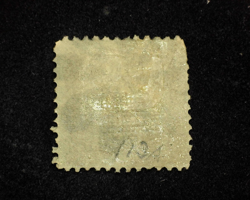 #113 Fresh stamp. F/VF Used - US Stamp