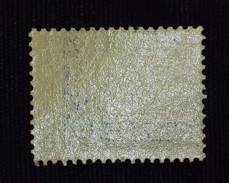 #399 5c Panama Pacific Deep color. Mint Vf NH US Stamp