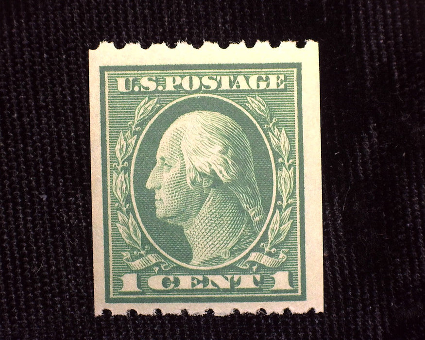 #410 Mint Vf NH US Stamp