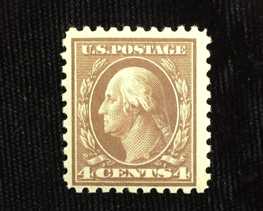 #427 Mint F/Vf NH US Stamp