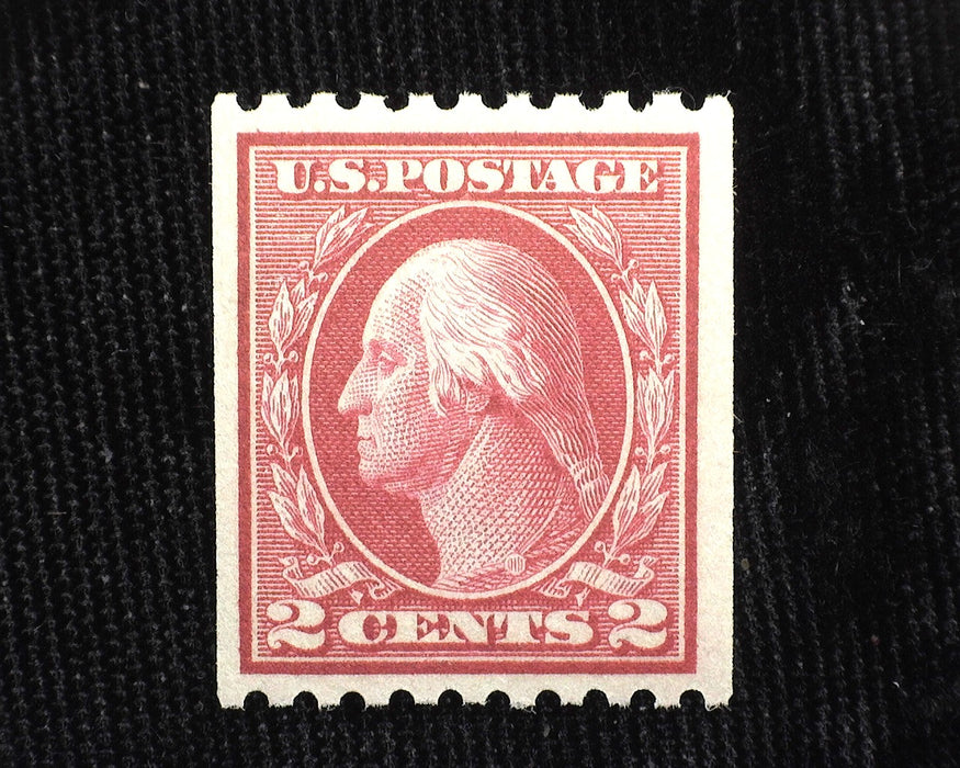 #442 Mint Xf NH US Stamp