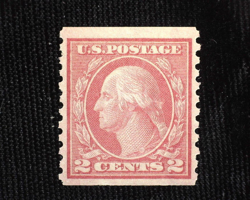 #454 3/16 PSE Mint Vf/Xf NH US Stamp
