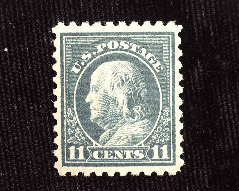 #473 Mint Vf/Xf NH US Stamp