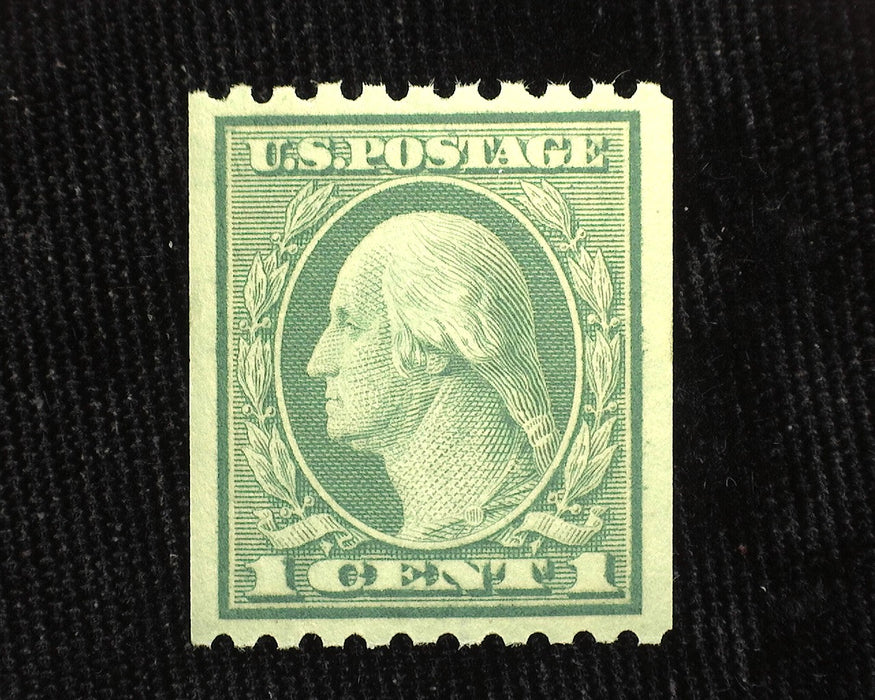 #486 Mint Xf NH US Stamp