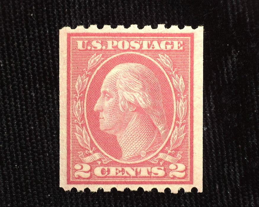 #487 Mint Xf NH US Stamp