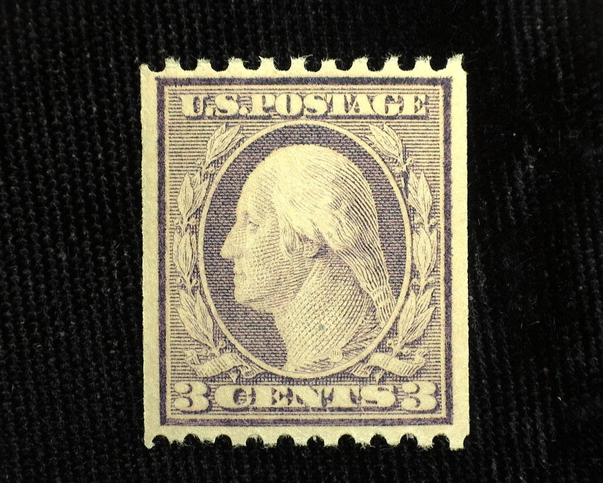 #489 Mint Vf NH US Stamp