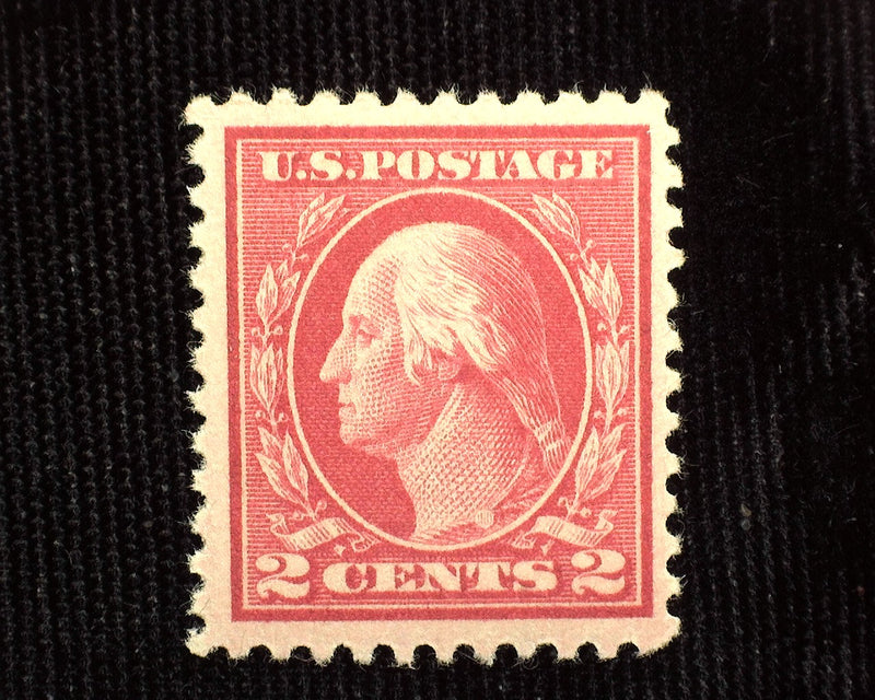 #499 Mint Vf/Xf NH US Stamp