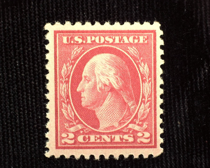 #499 Mint Vf/Xf NH US Stamp