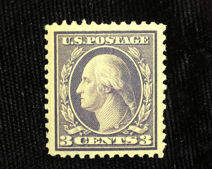 #502 Mint Vf/Xf NH US Stamp
