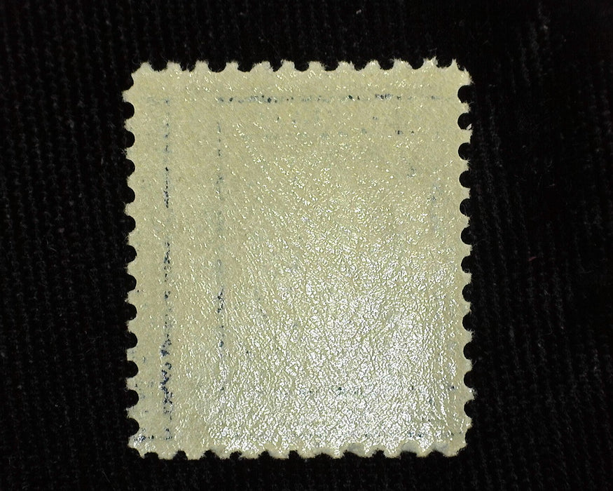 #504 Choice large margin stamp. Mint Xf NH US Stamp