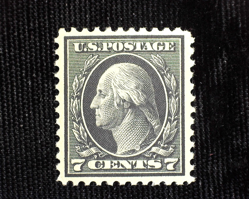 #507 Mint Xf NH US Stamp