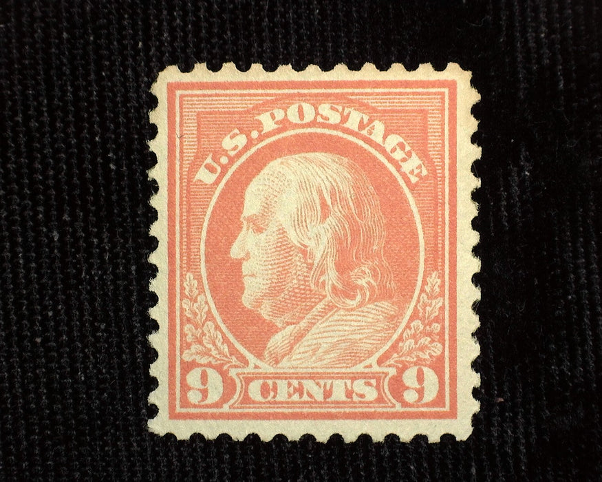 #509 Mint Vf/Xf NH US Stamp