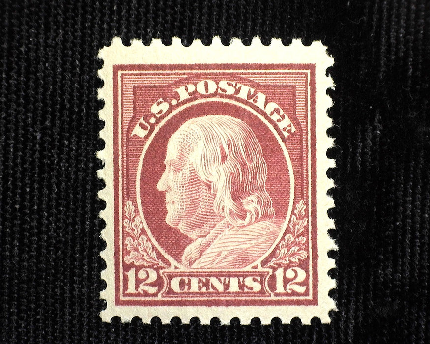 #512  Choice large margin stamp, Mint Xf NH US Stamp