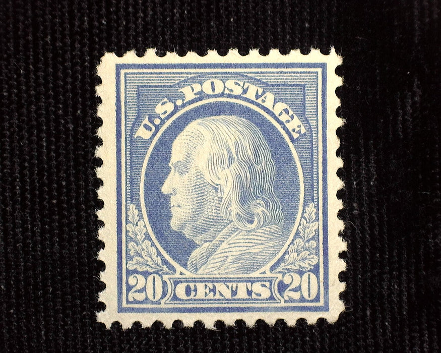 #515 2/16 PFC stating 85-NH Mint Vf/Xf NH US Stamp