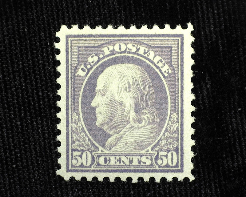 #517 Choice well centered stamp. Mint Xf/Sup NH US Stamp