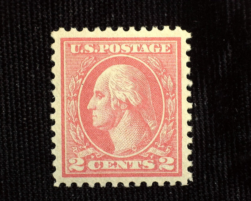 #527 A Gem! Mint Xf/Sup NH US Stamp