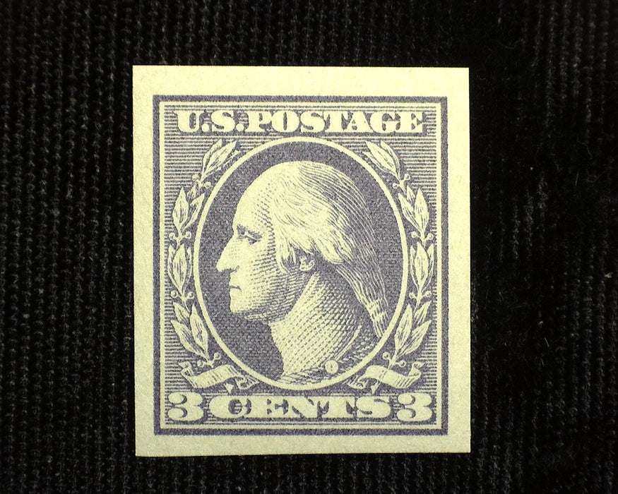 #535 Mint Xf NH US Stamp