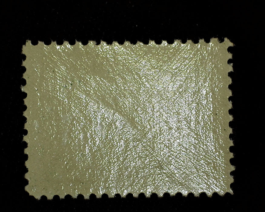 #548 1c Pilgrim Choice large margin stamp. Mint XF/Sup NH US Stamp
