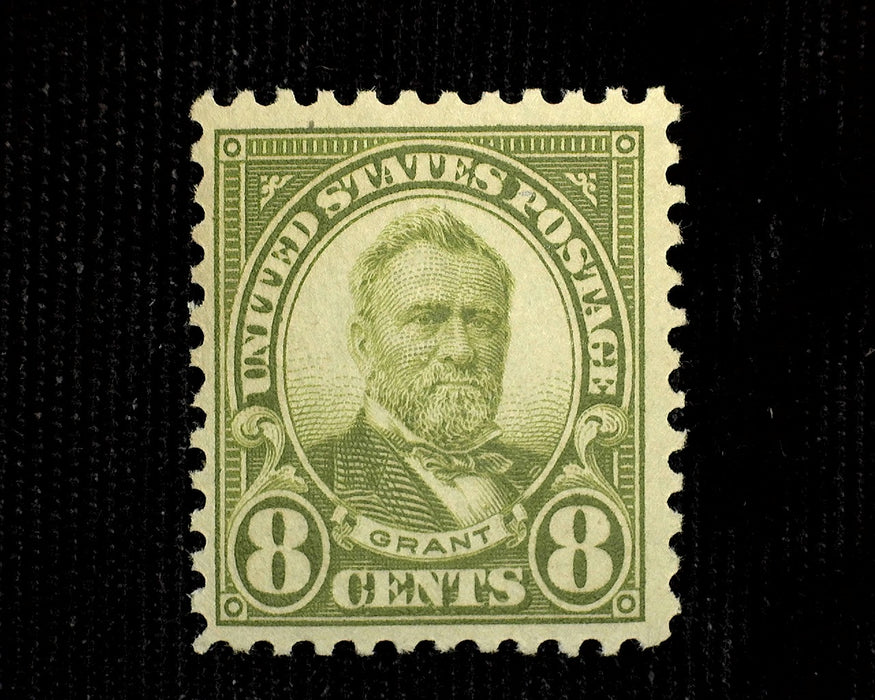 #560 Mint F/Vf NH US Stamp