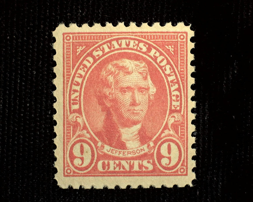 #561 Mint F/Vf NH US Stamp