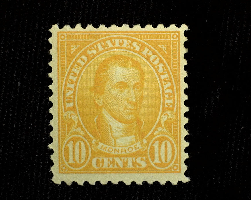 #562 Mint Vf NH US Stamp