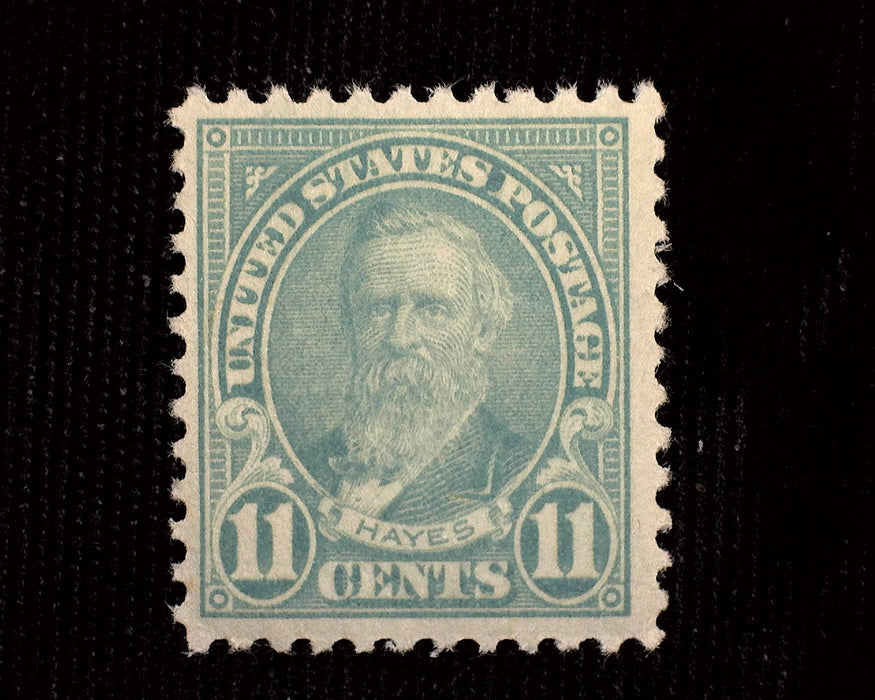 #563 Mint Vf NH US Stamp