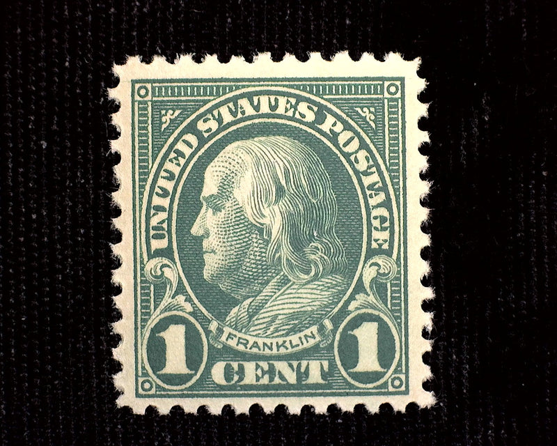 #552 Mint Vf/Xf NH US Stamp