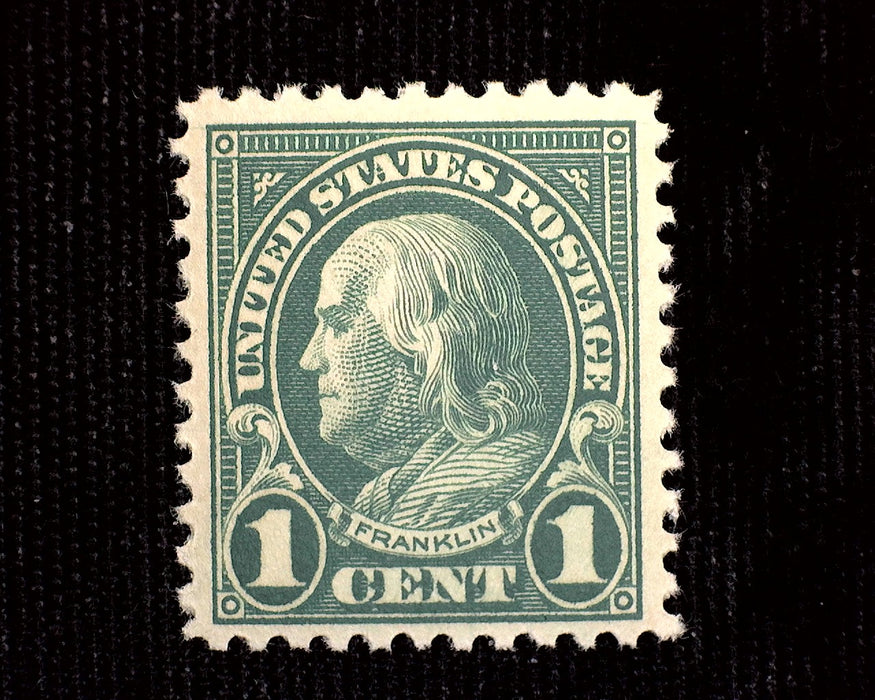 #552 Mint Vf/Xf NH US Stamp