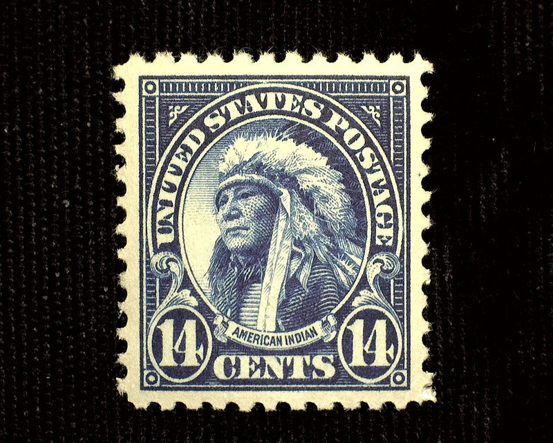 #565 A Gem! Mint Xf/Sup NH US Stamp