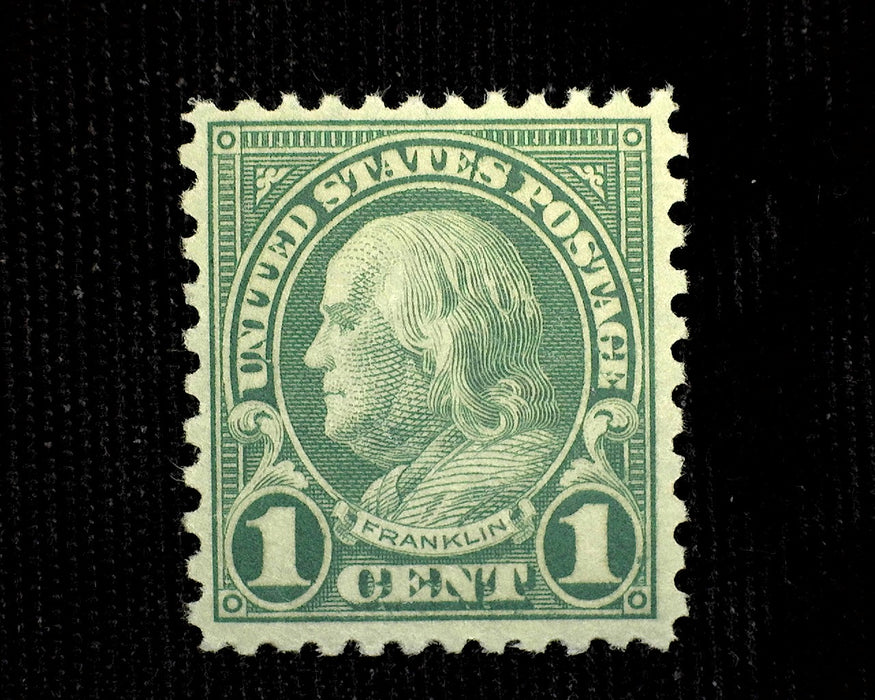 #578 Mint Vf NH US Stamp