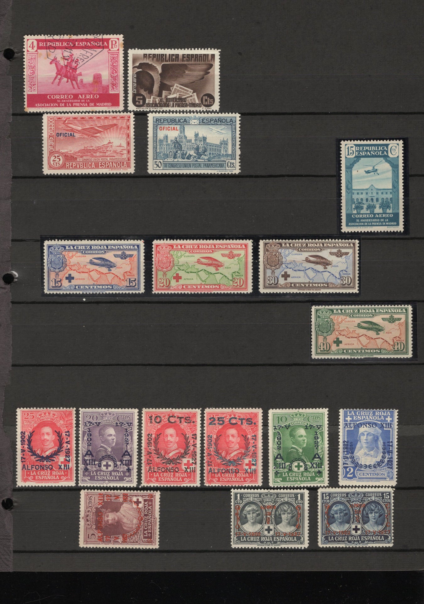 Foreign Stamps
