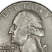HS&C: 1939 S Quarter Washington Circulated Coin