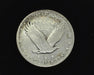 HS&C: 1923 25¢ Standing Liberty Quarter F - US Coin