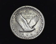 HS&C: 1927 S 25¢ Standing Liberty Quarter F - US Coin