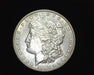 HS&C: 1897 $1 Morgan Dollar BU - US Coin
